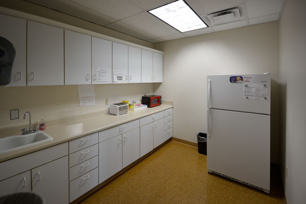 Two Financial Centre: 10825 Financial Centre Pkwy, Little Rock, AR 72211